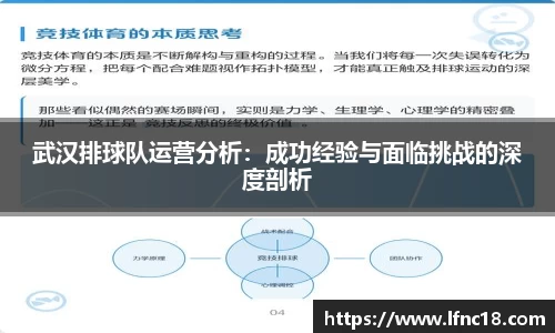武汉排球队运营分析：成功经验与面临挑战的深度剖析